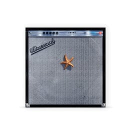 Warner Neighbourhood: (((((ultrasound)))))+ [Opaque Tangerine] LP