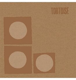 Thrill Jockey Tortoise: Tortoise (black vinyl) LP