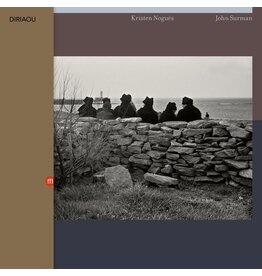 Souffle Continu Nogues/Surman: Diriaou LP