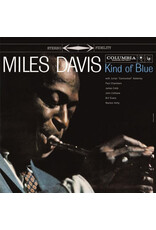 Legacy Davis, Miles: Kind of Blue (Clear) LP