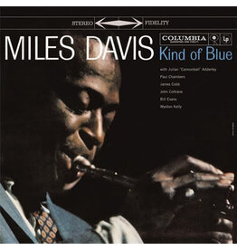 Legacy Davis, Miles: Kind of Blue (Clear) LP