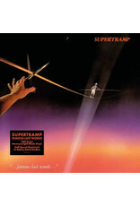 A&M Supertramp: Famous Last Words (Half Speed Master) LP