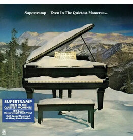 A&M Supertramp: Even in the Quietest Moments (Half Speed Master) LP
