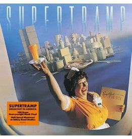 A&M Supertramp: Breakfast in America (Half Speed Master) LP
