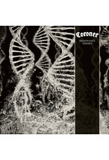 Century Media Coroner: Dissonance Theory LP