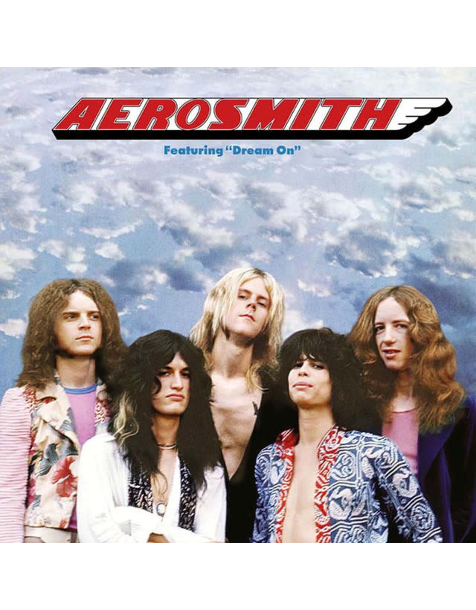 Capitol Aerosmith: Aerosmith: Legendary Edition LP