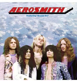 Capitol Aerosmith: Aerosmith: Legendary Edition LP