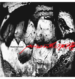 Poison The Well: Peace In Place (1LP sleeve) [Ultra Clear] LP