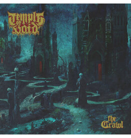 Relapse Temple of Void: Crawl LP