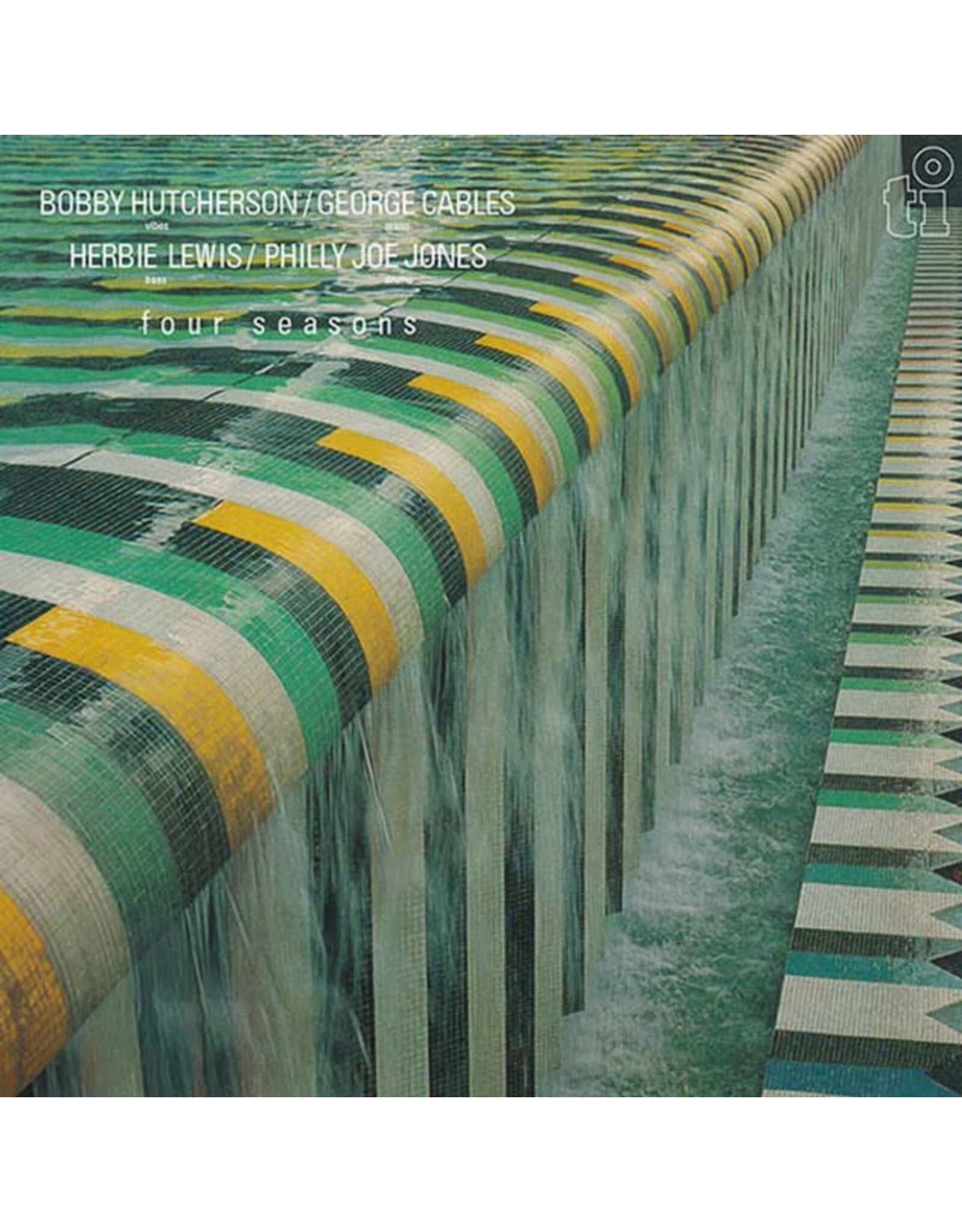 Music on Vinyl Hutcherson, Bobby: Four Seasons LP