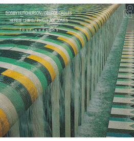 Music on Vinyl Hutcherson, Bobby: Four Seasons LP