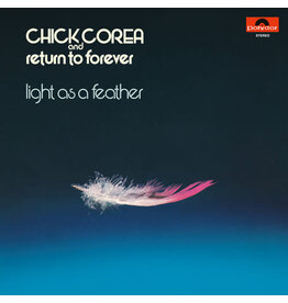 Elemental Corea, Chick & Return To Forever: Light as a Feather LP