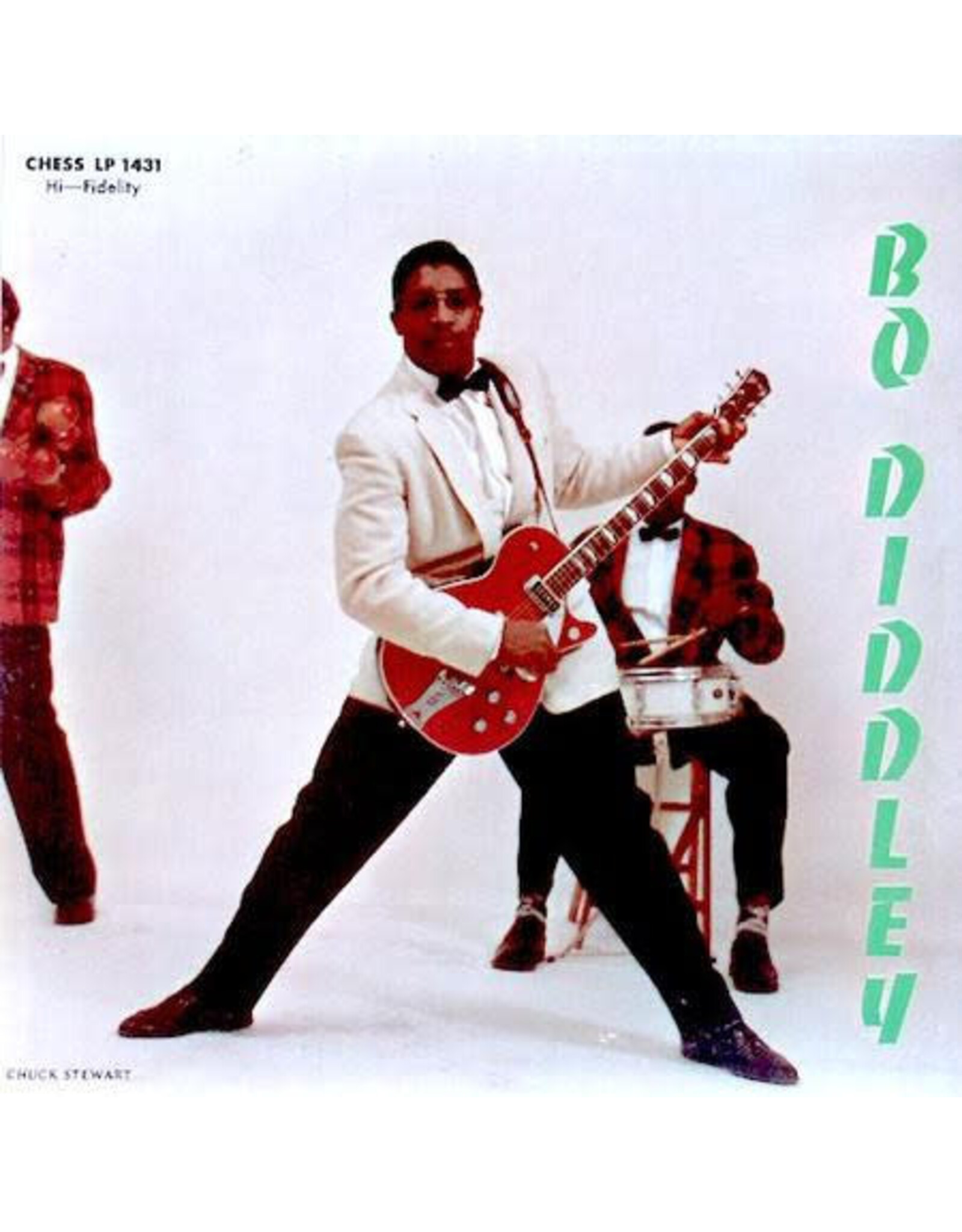 Chess Diddley, Bo: Bo Diddley (Chess 75) LP