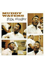 Chess Waters, Muddy: Folk Singer (Chess 75) LP