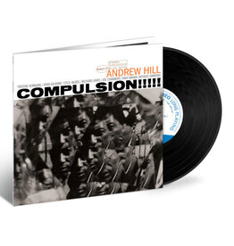 Blue Note Hill, Andrew: Compulsion!!!!! (Blue Note Tone Poet) LP