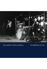 Ictus Parker/Centazzo: Bullfight LP