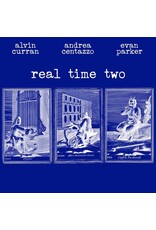 Ictus Curran/Centazzo/Parker: Real Time II LP