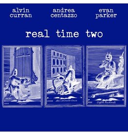 Ictus Curran/Centazzo/Parker: Real Time II LP
