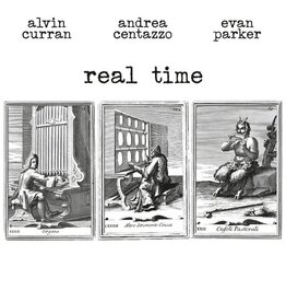 Ictus Curran/Centazzo/Parker: Real Time LP