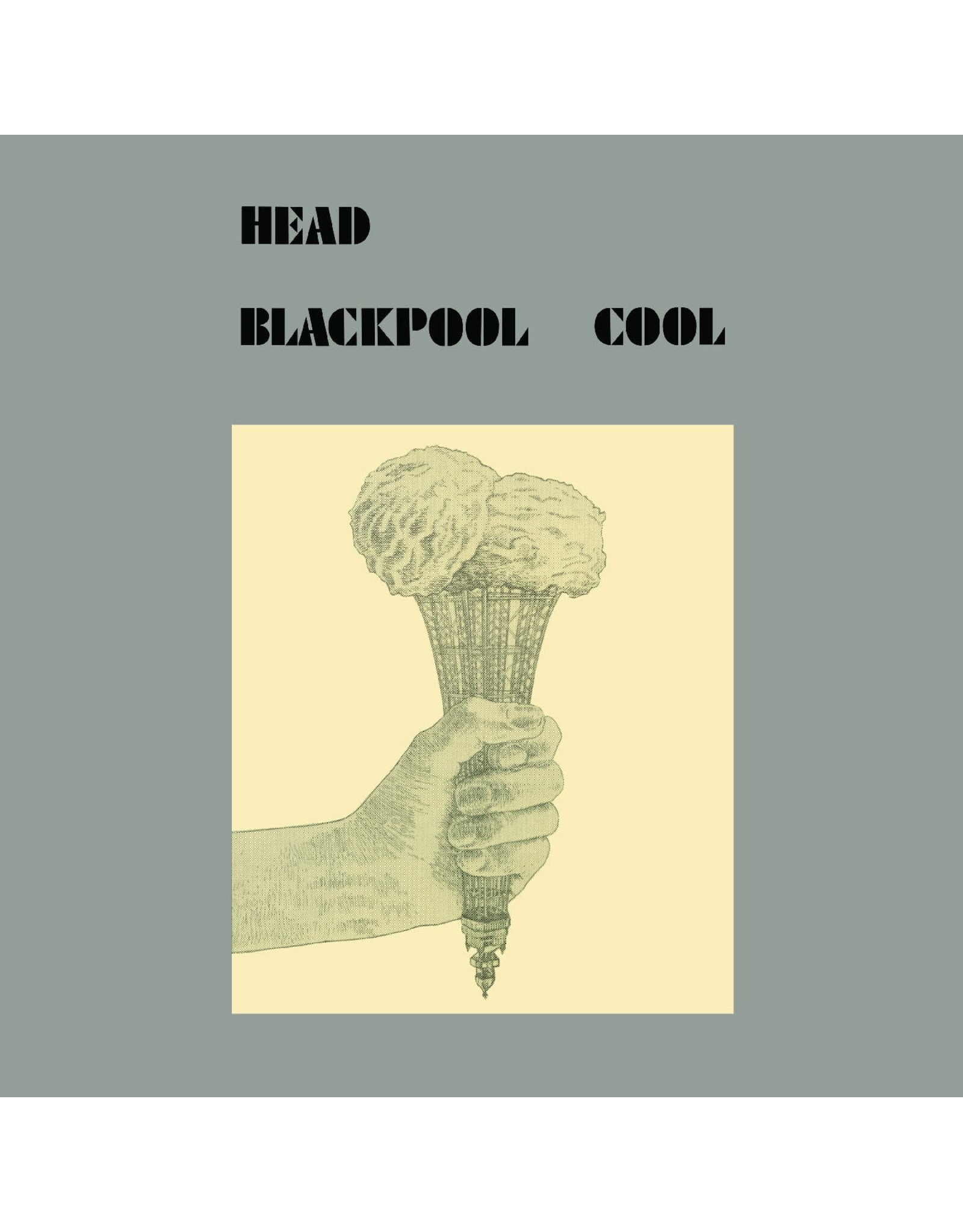 We Are Busy Bodies Head: Blackpool Cool LP