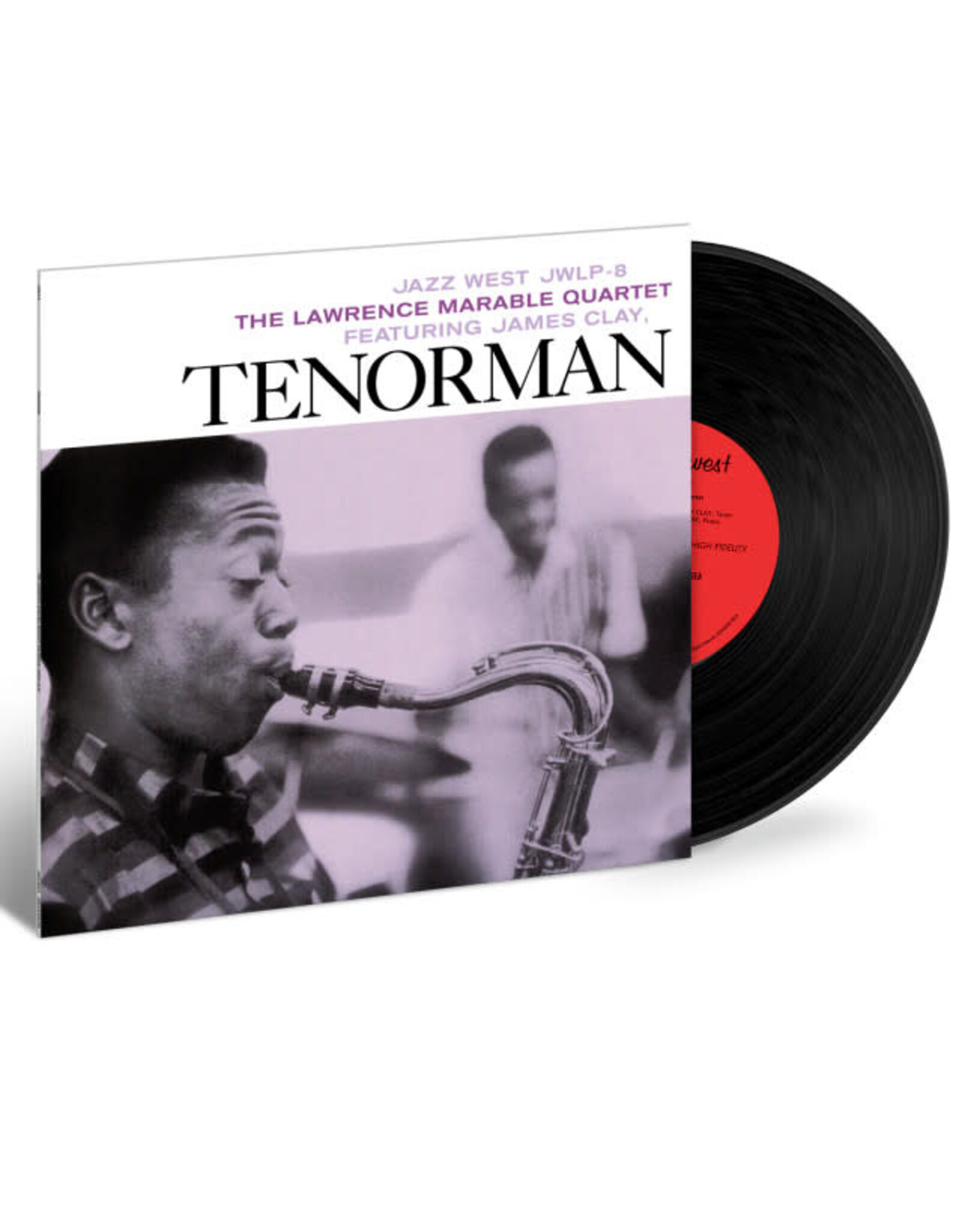 Blue Note Marable Quartet, Lawrence: Tenorman (Blue Note Tone Poet) LP