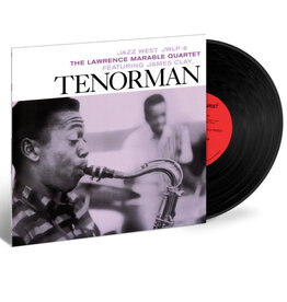 Blue Note Marable Quartet, Lawrence: Tenorman (Blue Note Tone Poet) LP