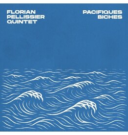 Hot Casa Pellissier, Florian: Pacifiques LP