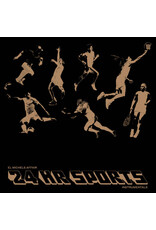 Big Crown El Michels Affair: 24 Hr Sports (Instrumental) (field green vinyl) LP