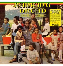 Lantern Ranking Dread: Lots of Loving LP