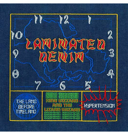 pDoom King Gizzard & the Lizard Wizard: Laminated Denim LP