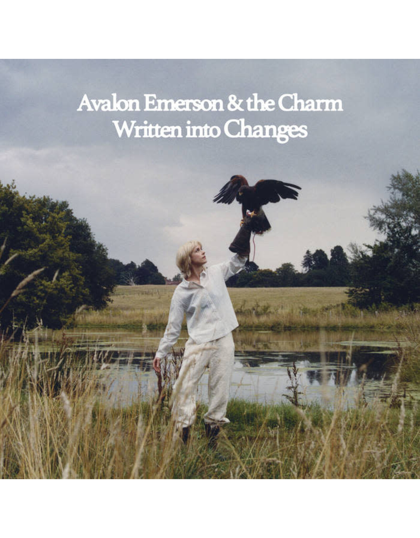 Dead Oceans Emerson, Avalon & The Charm: Written Into Changes (transparent red vinyl) LP