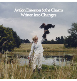 Dead Oceans Emerson, Avalon & The Charm: Written Into Changes (transparent red vinyl) LP