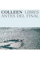Thrill Jockey Colleen: Libres antes del final (cloud color vinyl) LP