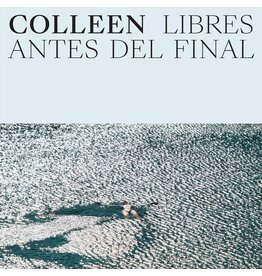 Thrill Jockey Colleen: Libres antes del final (cloud color vinyl) LP