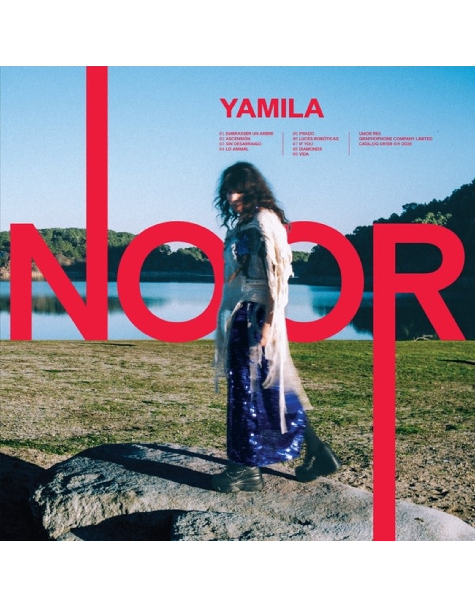 Umor Rex Yamila: Noor LP