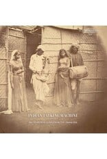 Sublime Frequencies Various: Indian Talking Machine Part 2: Instrumental Gems from the 78rpm Era LP