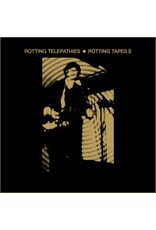 Black Editions Rotting Telepathies: Rotting Tapes II LP