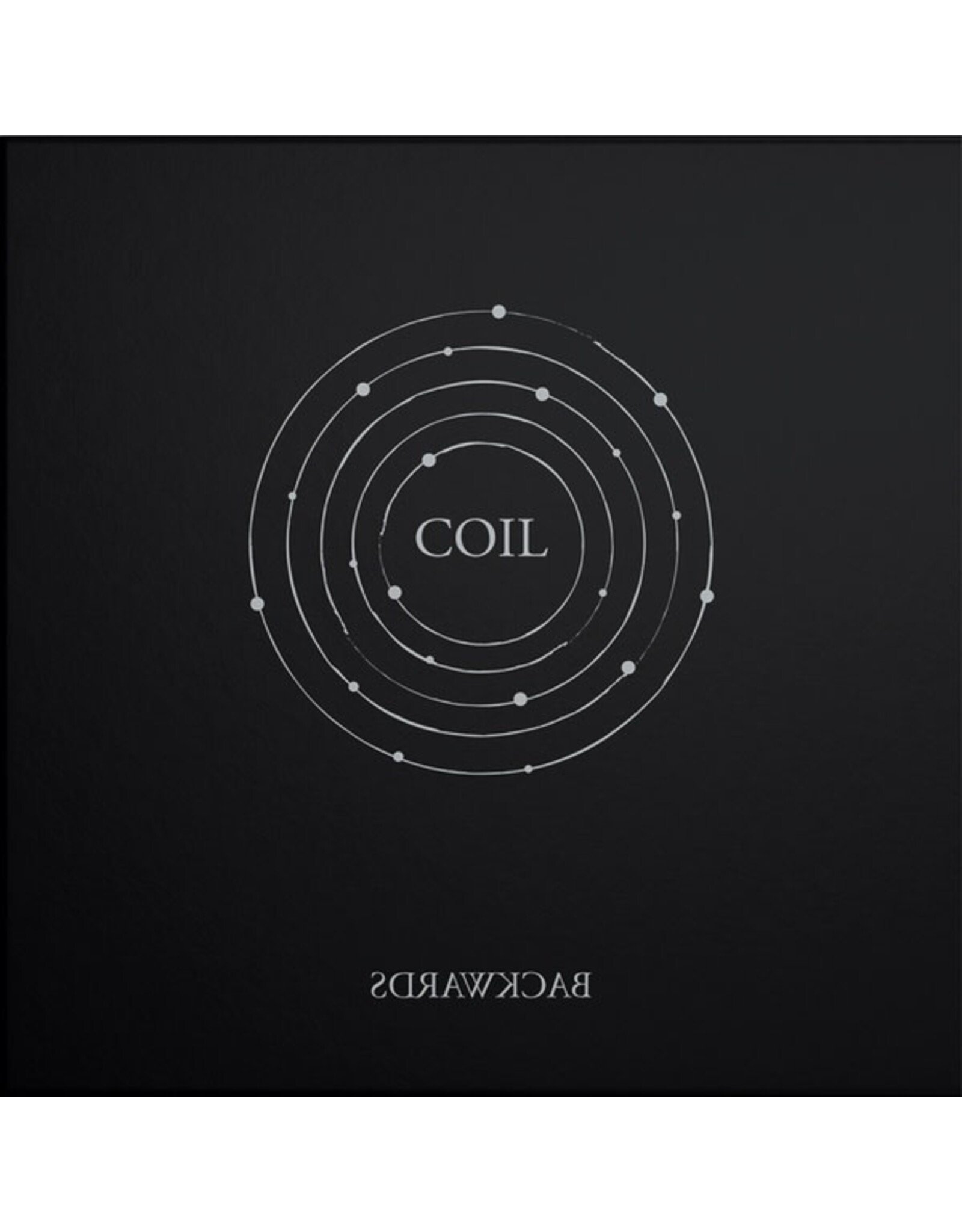Cold Spring Coil: Backwards (Colour) LP