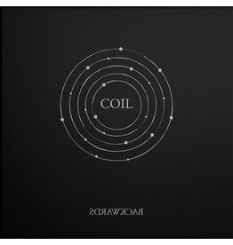Cold Spring Coil: Backwards (Colour) LP