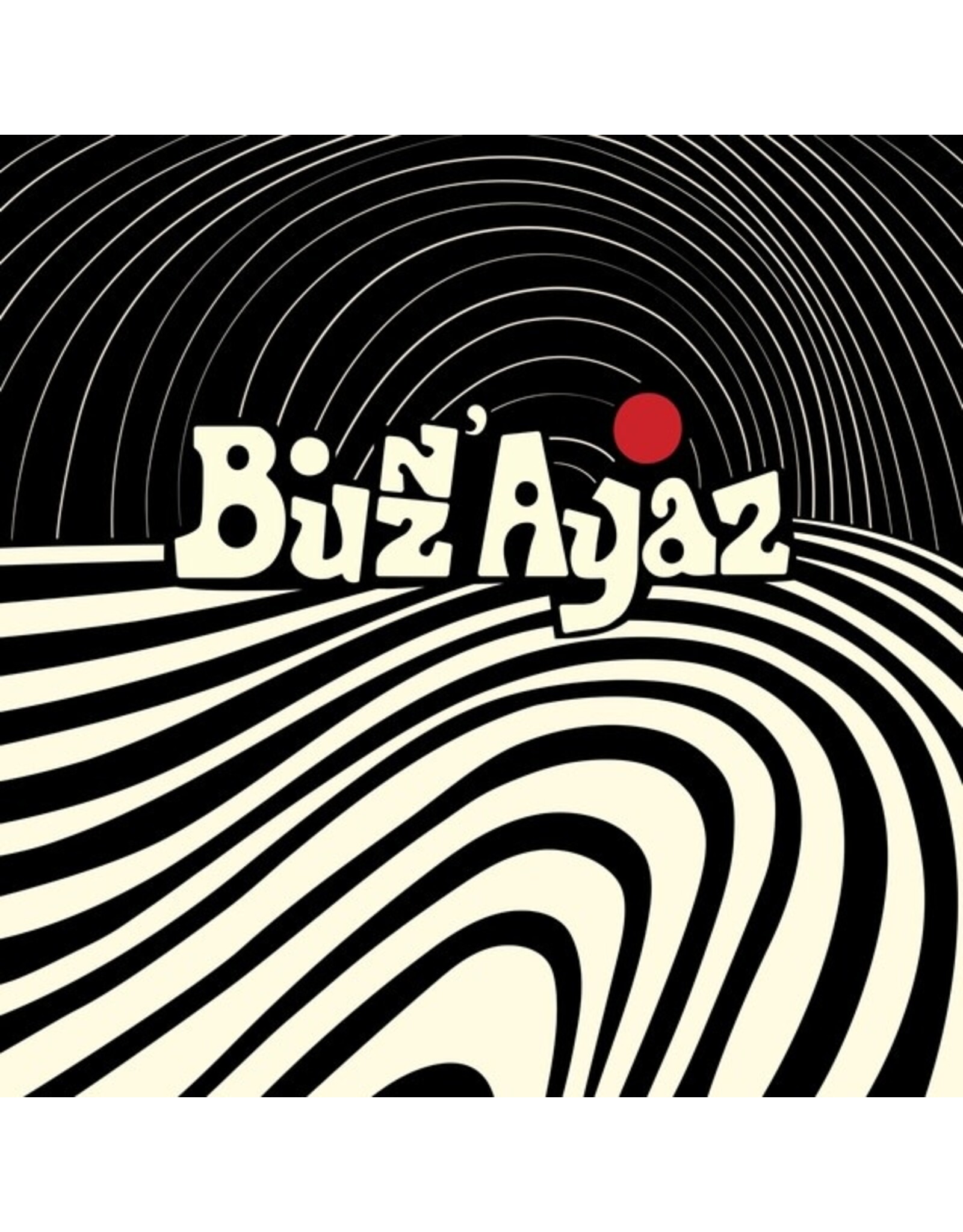 Glitterbeat Buzz' Ayaz: s/t LP