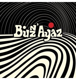 Glitterbeat Buzz' Ayaz: s/t LP