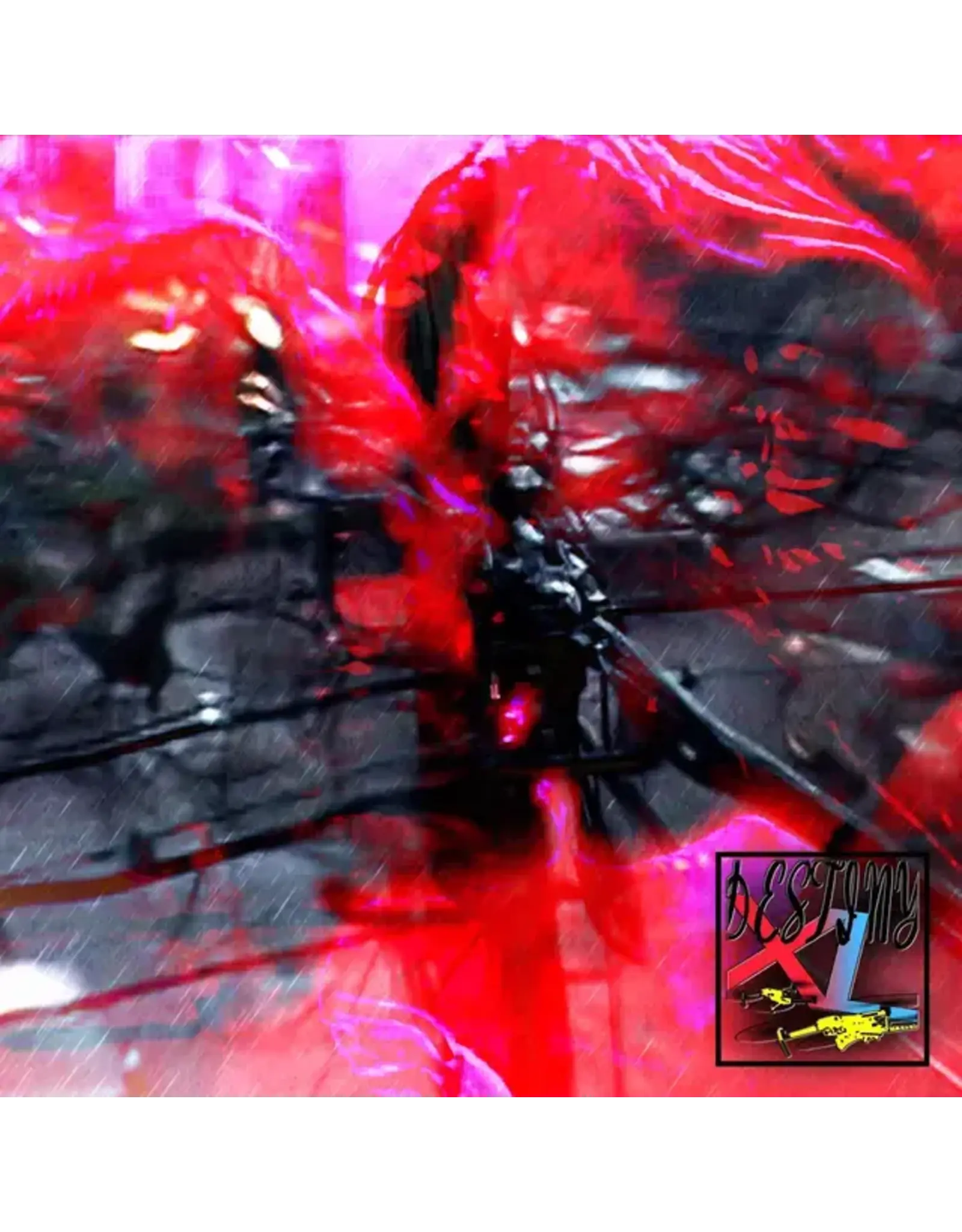 ATO They Are Gutting A Body Of Water: Destiny XL LP