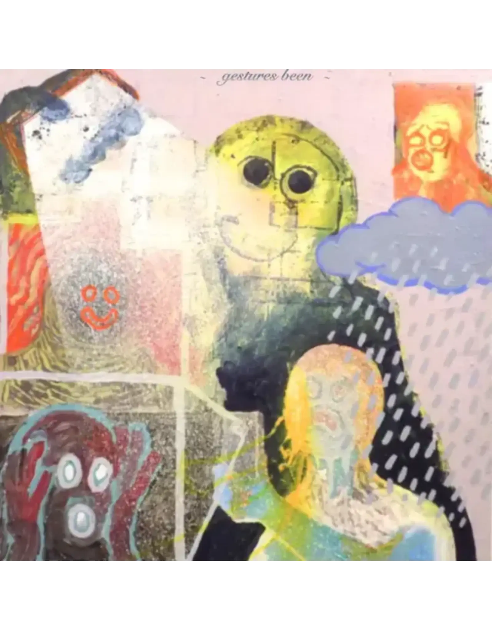 ATO They Are Gutting A Body Of Water: Gestures Been LP