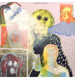 ATO They Are Gutting A Body Of Water: Gestures Been LP