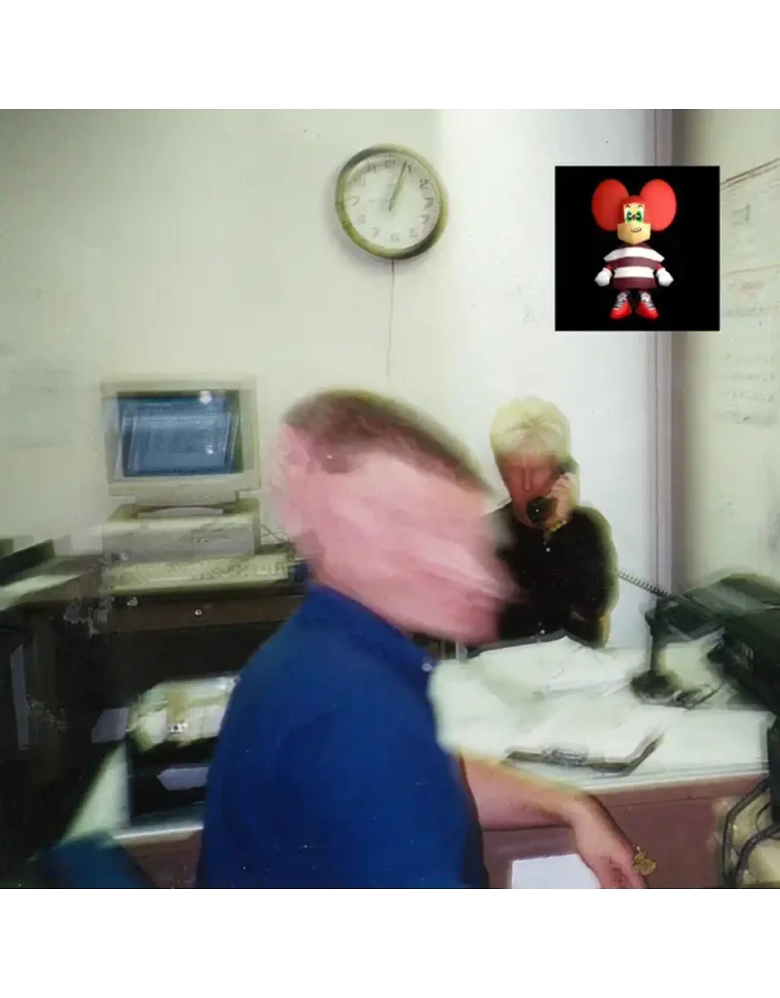 ATO They Are Gutting A Body Of Water: Lucky Styles LP