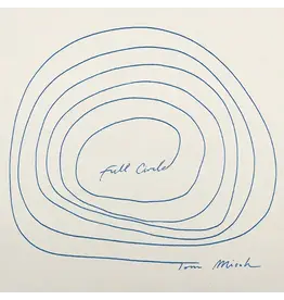 Misch, Tom: Full Circle (ocean blue vinyl-indie exclusive) LP