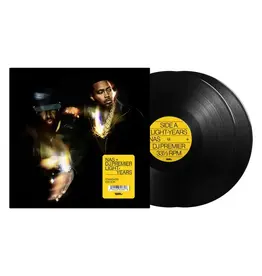 Mass Appeal Nas + DJ Premier: Light-Years LP