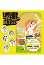 Various: Louder Than You Think: A Lo-fi History Of Gary Young and Pavement LP