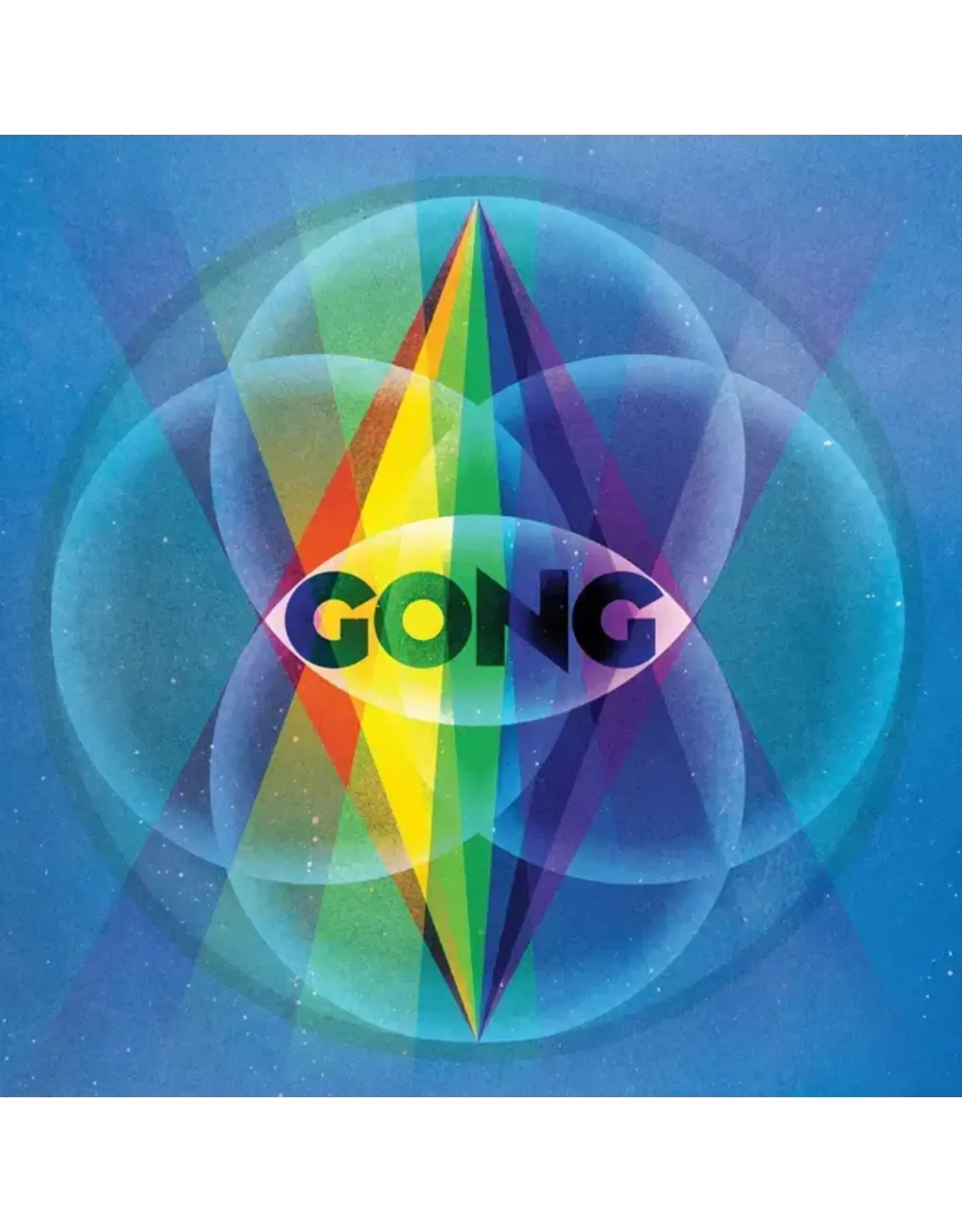 Kscope Gong: Bright Spirit LP