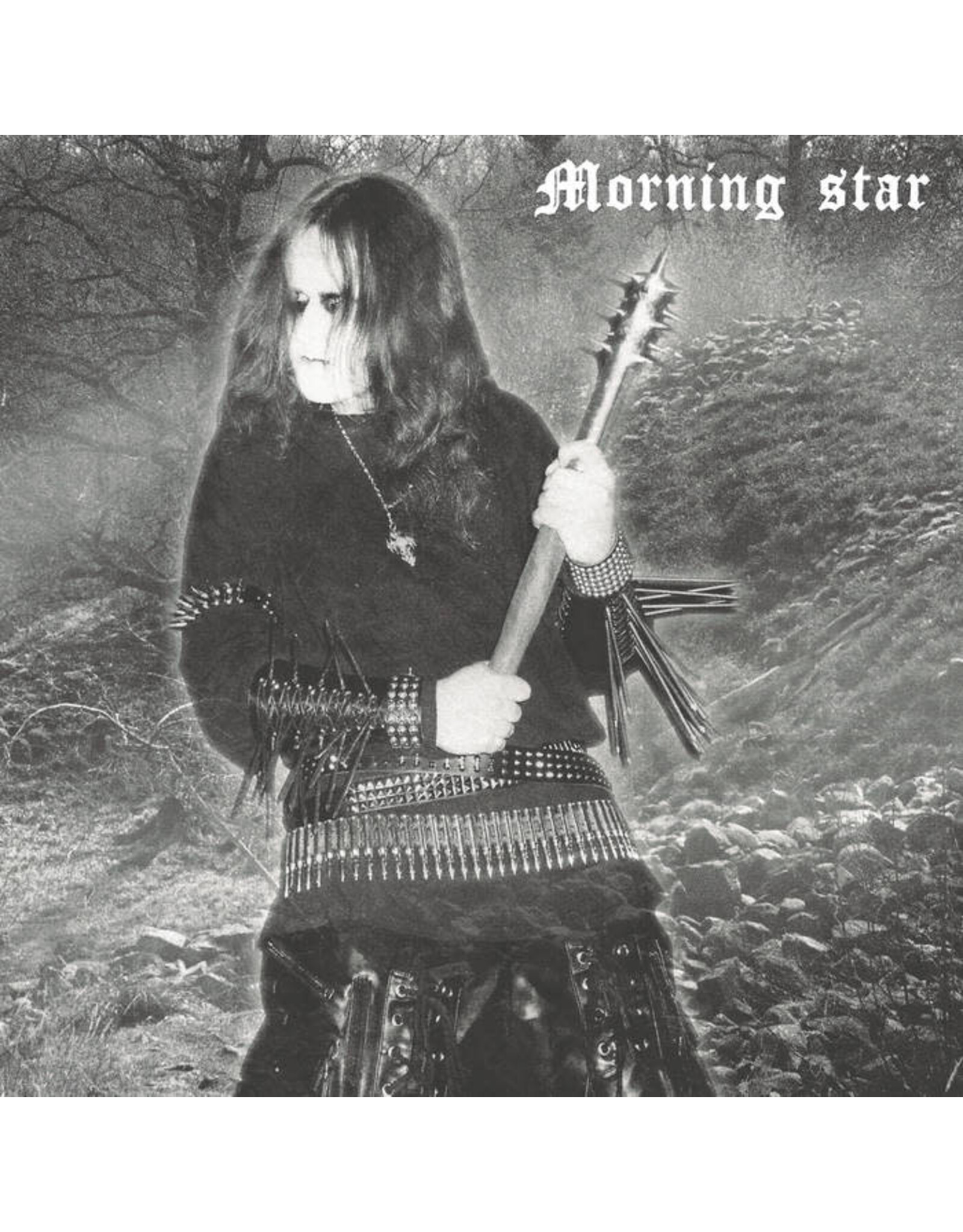Sacred Bones Kekht Arakh: Morning Star (black ice coloured vinyl) LP